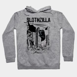 Slothzilla Hoodie